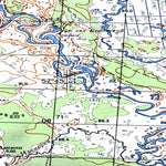 Avenza Systems Inc. Soviet Genshtab: o38-084-4--(1981) digital map