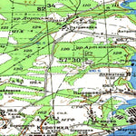 Avenza Systems Inc. Soviet Genshtab - o38-085 - Russia digital map