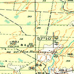 Avenza Systems Inc. Soviet Genshtab - o38-102 - Russia digital map