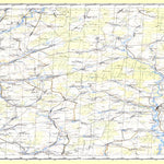 Avenza Systems Inc. Soviet Genshtab - o38-106 - Russia digital map