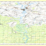 Avenza Systems Inc. Soviet Genshtab - o38-119 - Russia digital map