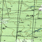 Avenza Systems Inc. Soviet Genshtab: o38-120-2--(1987) digital map