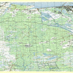 Avenza Systems Inc. Soviet Genshtab - o38-123 - Russia digital map