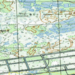Avenza Systems Inc. Soviet Genshtab - o38-123 - Russia digital map