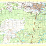 Avenza Systems Inc. Soviet Genshtab - o38-132 - Russia digital map