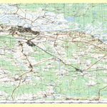 Avenza Systems Inc. Soviet Genshtab - o38-133 - Russia digital map