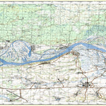 Avenza Systems Inc. Soviet Genshtab - o38-140--(1981) - Russia digital map