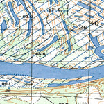 Avenza Systems Inc. Soviet Genshtab - o38-140--(1981) - Russia digital map