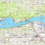 Avenza Systems Inc. Soviet Genshtab - o38-140--(1986) - Russia digital map