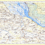 Avenza Systems Inc. Soviet Genshtab - o38-142 - Russia digital map