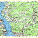 Avenza Systems Inc. Soviet Genshtab - o38-26 - Russia digital map