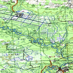 Avenza Systems Inc. Soviet Genshtab - o38-31 - Russia digital map