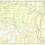 Avenza Systems Inc. Soviet Genshtab - o39-003 - Russia digital map