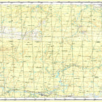Avenza Systems Inc. Soviet Genshtab - o39-004 - Russia digital map