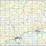 Avenza Systems Inc. Soviet Genshtab - o39-006 - Russia digital map