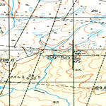 Avenza Systems Inc. Soviet Genshtab - o39-006 - Russia digital map