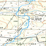 Avenza Systems Inc. Soviet Genshtab - o39-008 - Russia digital map