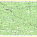 Avenza Systems Inc. Soviet Genshtab - o39-01 - Russia digital map