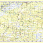 Avenza Systems Inc. Soviet Genshtab - o39-011 - Russia digital map