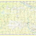 Avenza Systems Inc. Soviet Genshtab - o39-013 - Russia digital map