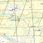 Avenza Systems Inc. Soviet Genshtab - o39-013 - Russia digital map