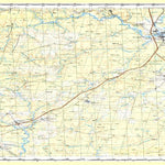 Avenza Systems Inc. Soviet Genshtab - o39-015 - Russia digital map