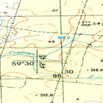 Avenza Systems Inc. Soviet Genshtab - o39-016 - Russia digital map