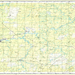 Avenza Systems Inc. Soviet Genshtab - o39-017 - Russia digital map