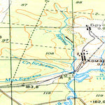 Avenza Systems Inc. Soviet Genshtab - o39-017 - Russia digital map