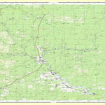 Avenza Systems Inc. Soviet Genshtab - o39-02 - Russia digital map