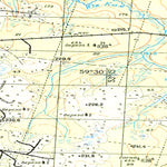 Avenza Systems Inc. Soviet Genshtab - o39-023 - Russia digital map