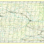 Avenza Systems Inc. Soviet Genshtab - o39-024 - Russia digital map