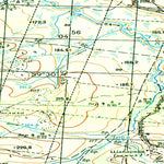 Avenza Systems Inc. Soviet Genshtab - o39-024 - Russia digital map