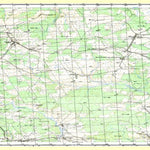 Avenza Systems Inc. Soviet Genshtab: o39-026-4 digital map