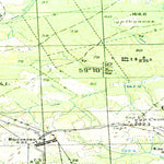 Avenza Systems Inc. Soviet Genshtab - o39-027 - Russia digital map