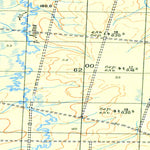 Avenza Systems Inc. Soviet Genshtab - o39-034 - Russia digital map
