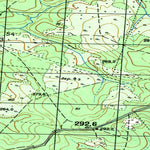 Avenza Systems Inc. Soviet Genshtab: o39-036-1 digital map