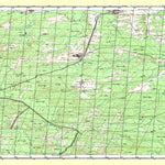 Avenza Systems Inc. Soviet Genshtab: o39-036-2 digital map