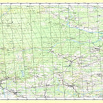 Avenza Systems Inc. Soviet Genshtab - o39-038 - Russia digital map