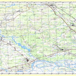 Avenza Systems Inc. Soviet Genshtab - o39-039 - Russia digital map