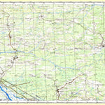 Avenza Systems Inc. Soviet Genshtab - o39-040 - Russia digital map