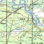 Avenza Systems Inc. Soviet Genshtab: o39-043-1 digital map