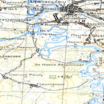 Avenza Systems Inc. Soviet Genshtab - o39-047 - Russia digital map