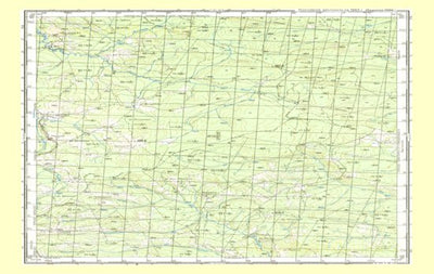 Avenza Systems Inc. Soviet Genshtab: o39-048-4 digital map