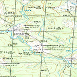 Avenza Systems Inc. Soviet Genshtab - o39-048 - Russia digital map