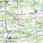 Avenza Systems Inc. Soviet Genshtab - o39-049 - Russia digital map