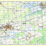 Avenza Systems Inc. Soviet Genshtab: o39-051-3 digital map