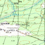 Avenza Systems Inc. Soviet Genshtab - o39-055 - Russia digital map