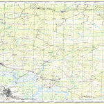 Avenza Systems Inc. Soviet Genshtab - o39-056 - Russia digital map
