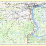 Avenza Systems Inc. Soviet Genshtab - o39-061 - Russia digital map